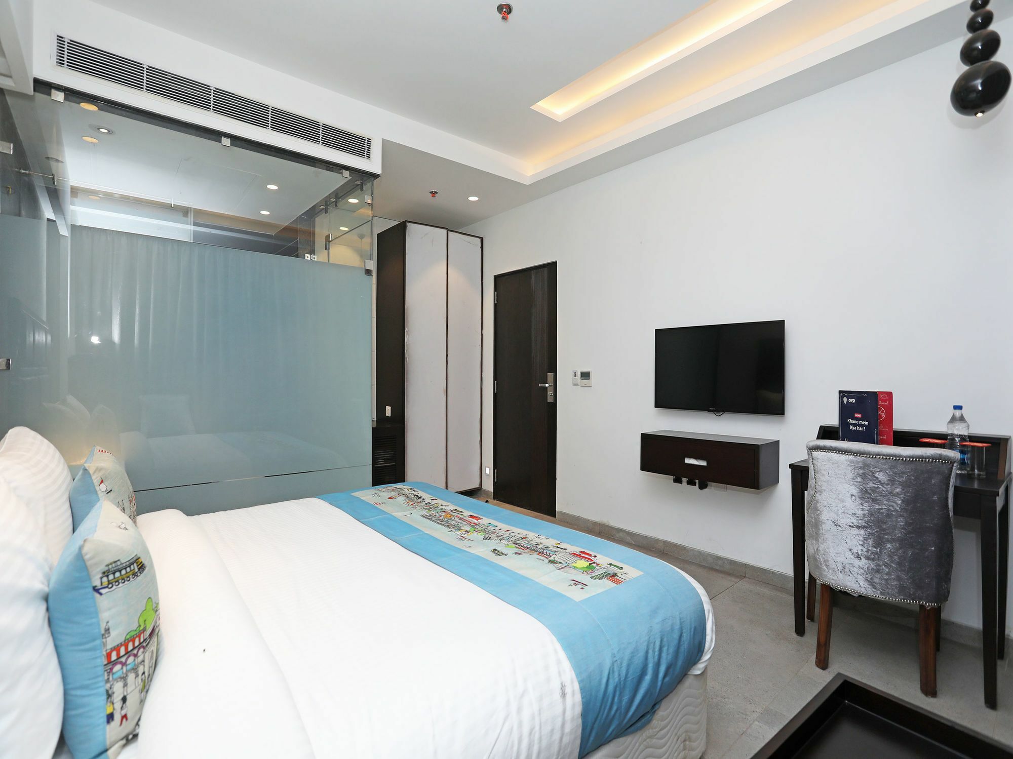 Oyo 11071 Hotel Tisya Delhi  Exterior photo