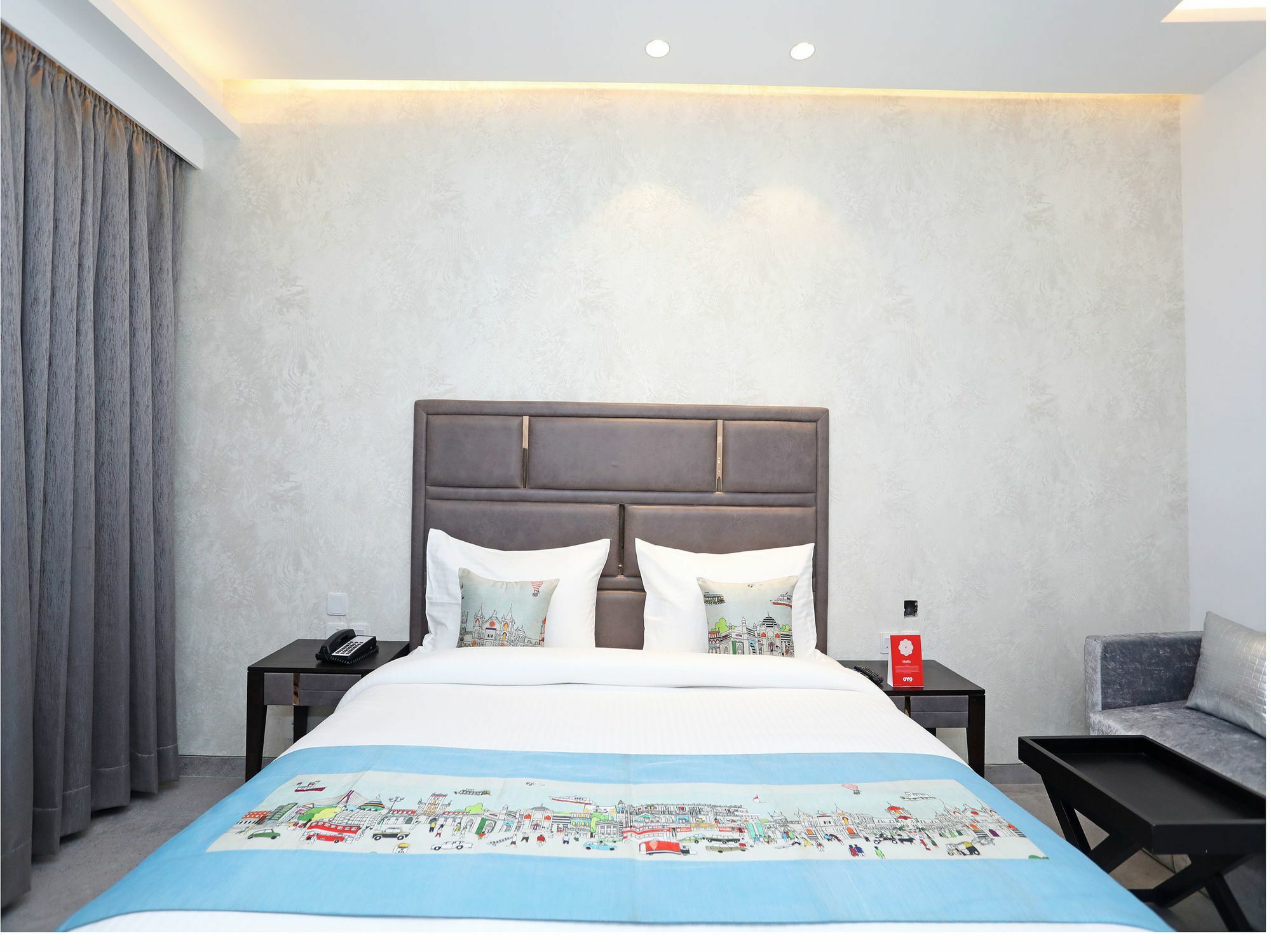 Oyo 11071 Hotel Tisya Delhi  Exterior photo