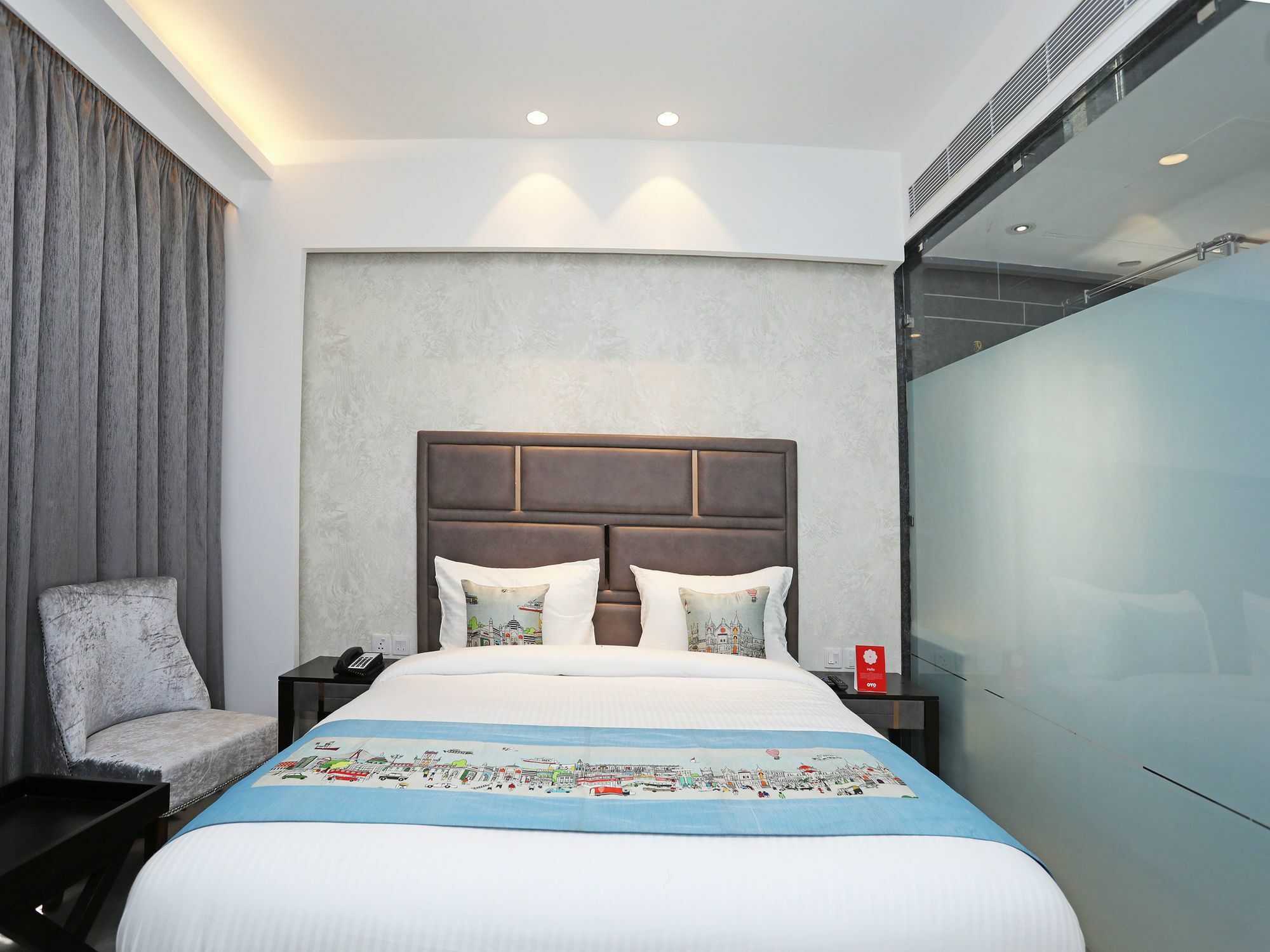 Oyo 11071 Hotel Tisya Delhi  Exterior photo